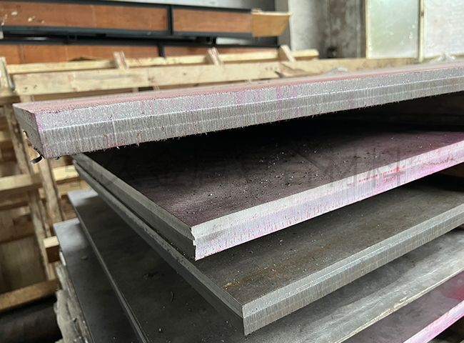 铝钢复合板